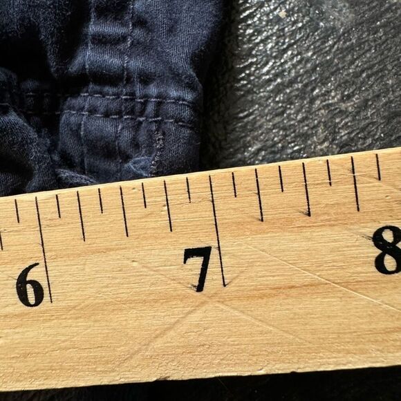 Abercrombie & Fitch Women’s Size 10 Lightweight Pants Stretch Style Cotton Blend - Picture 12 of 14